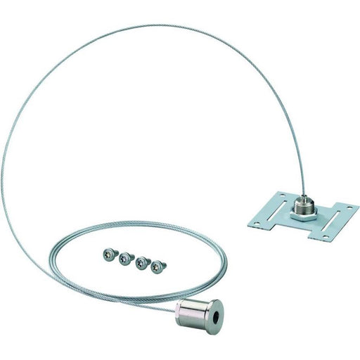 Ridi-Leuchten - Mechanisches Zubehör/Ersatzteile für Leuchten Deckenbefestigung UKND − 1 Stück by Ridi-Leuchten
