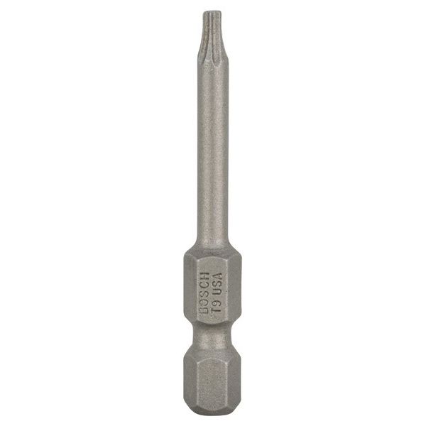 Bosch - Bit Schrauberbit Extra-Hart 2607001630 T9, 49 mm, 1er-Pack
