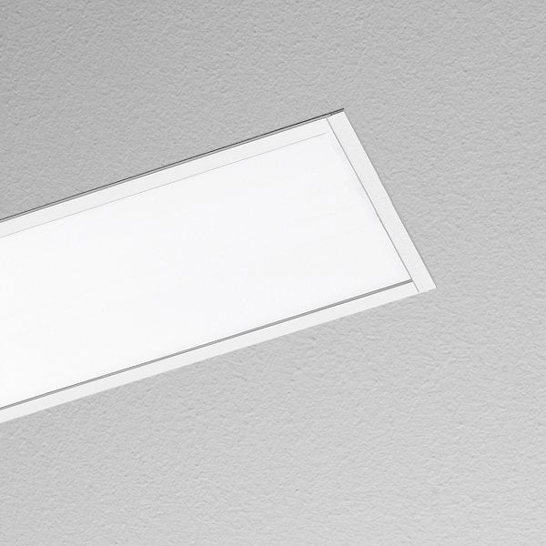LTS Licht&Leuchten - Decken-/Wandleuchte LED-Einbauleuchte MLR070108302AOBDA.ws 830, DALI, ws