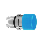 Schneider Electric - Frontelement für Pilztaster Frontelement, blau ZB4BC64 f. Pilzdrucktaster
