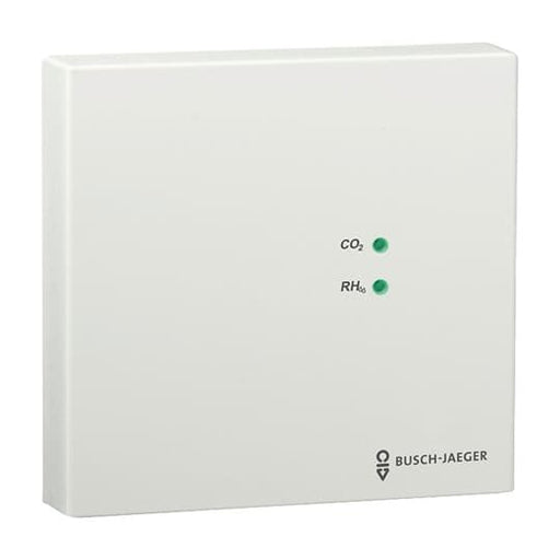 Busch-Jaeger - Bussystem-Physikalischer Sensor Luftgütesensor 6109/28 AP AP-KNX