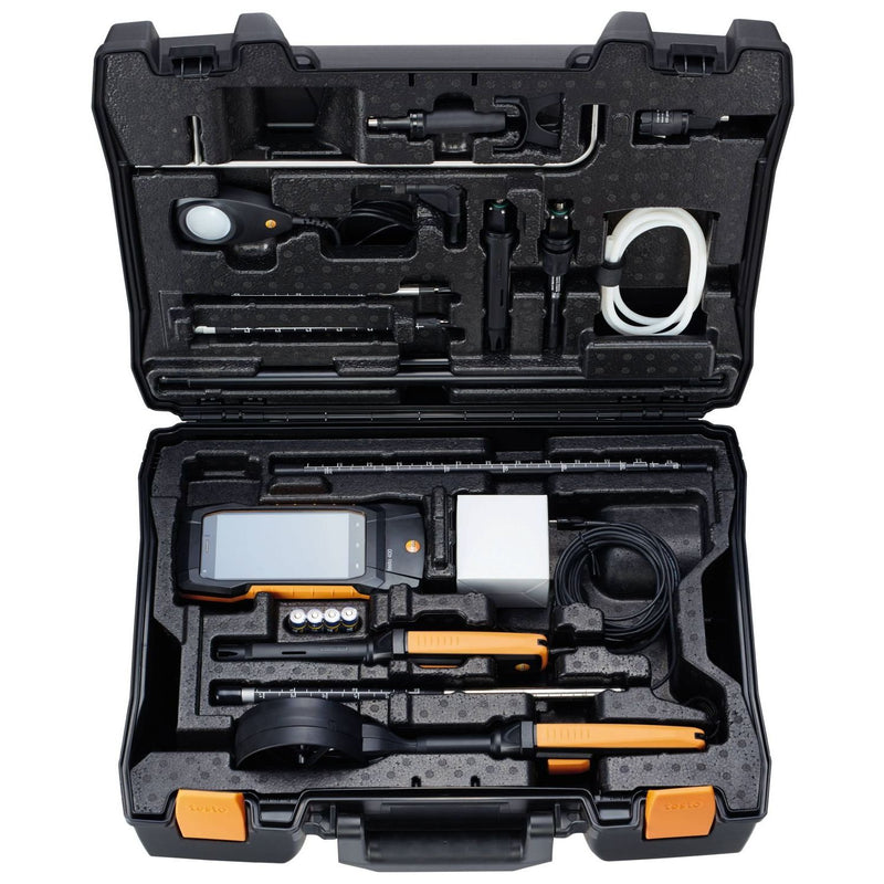 Testo - Zubehör/Ersatzteile für Thermometer Transportkoffer 0516 1400 − 1 Stück