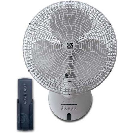 Casafan - Umluftventilator Wandventilator Gordon W 30 LG lichtgrau 3 Stufen