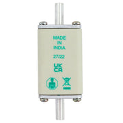 Eaton - Messersicherung Sicherungseinsatz Nieders. 100A69#100NHM00B-690 100A AC 690V 120kA − 3 Stück