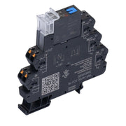 Weidmüller - Schaltrelais Koppelrelais TRP 24VDC 2CO PB − 5 Stück