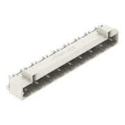 WAGO - Leiterplattensteckverbinder THT-Stiftleiste Lötstift 721-839/001-000 1,0x1,0,abgew.,lgr − 50 Stück