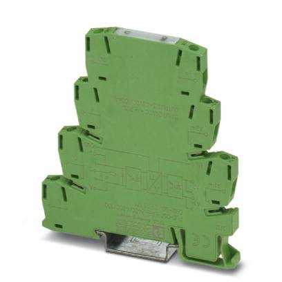 Phoenix Contact - Optokoppler Zeitbaustein PLC-OSC-LPE #2903171 E:24VDC,  A:3-48VDC