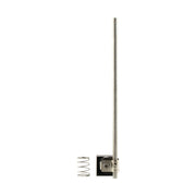 Eaton - Antriebskopf für Positionsschalter/Scharnierschalter Stangenhebel LSM-XRRM Metallstange − 4 Stück