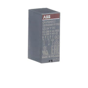 ABB Stotz S&J - Schaltrelais Interface-Relais CR-P024DC2 steckbar − 10 Stück