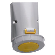 Bals Elektrotech - CEE-Steckdose (IEC 60309) Wandsteckdose 16A 3p 110V 1132 4h IP67