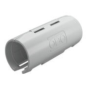 OBO Bettermann - Muffe für Installationsrohre Quick-Pipe-Verbind.-muffe 3000 MMS M20 LGR