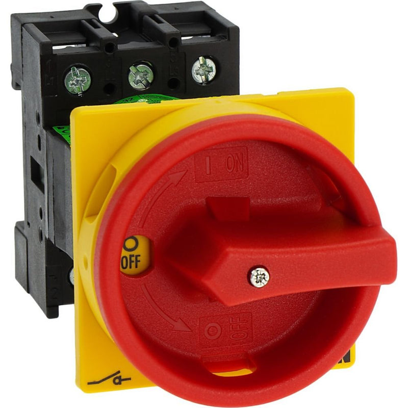 Eaton - Lasttrennschalter Hauptschalter P1-32/V/SVB Not-Aus/Zwischenbau