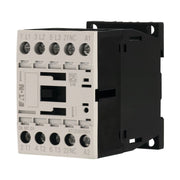 Eaton - Leistungsschütz zum Schalten von Wechselstrom Leistungsschütz DILM7-01(24VDC) 1Ö 3kW/400V,DC