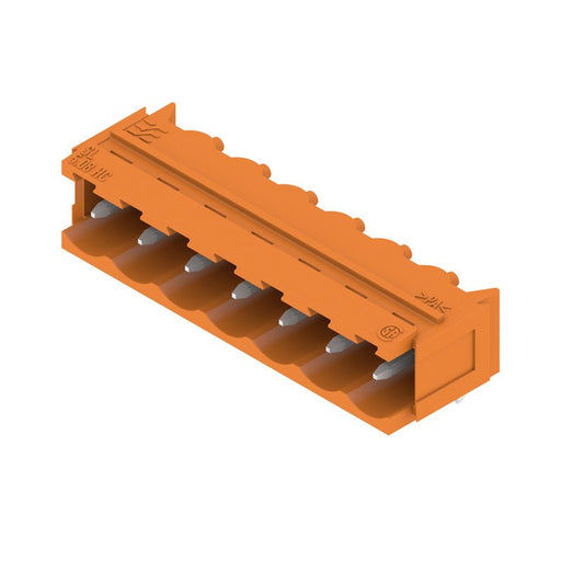 Weidmüller - Leiterplattensteckverbinder Verbinder 5.08mm SL 5.08HC#1148200000 − 50 Stück