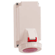Bals Elektrotech - CEE-Steckdose (IEC 60309) Wandsteckdose 16A 5p 400V 11455 6h IP67