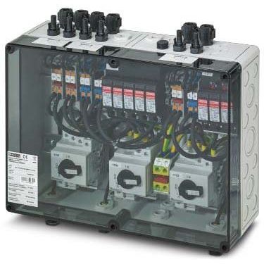 Phoenix Contact - Anschlussschrank Generatoranschlusskasten 1140960