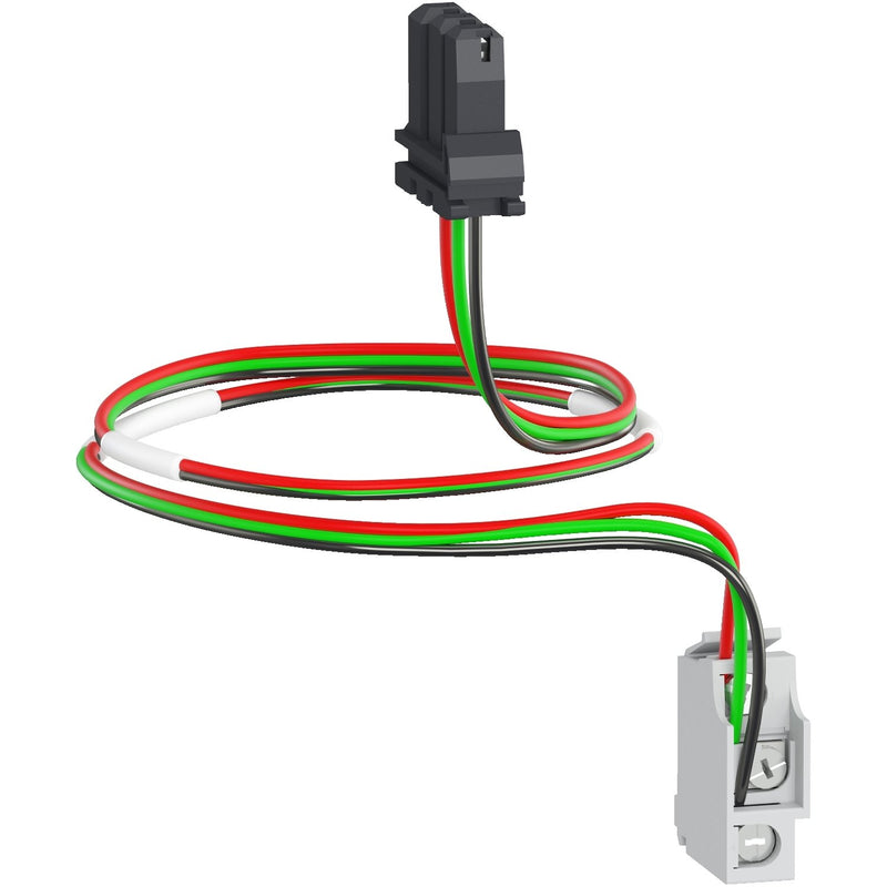 Schneider Electric - Hilfsschalterblock Mikroschalter MTZ2/MTZ3 LV847905SP OF/SDE/PF