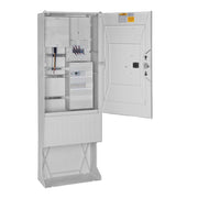 GSAB Elektrotechnik - Zähler-Komplettschrank Beleuchtungsanschlußsäule 08.00.0P3-1