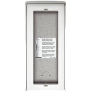 Legrand (BT) - Aufputzgehäuse für Unterputzgerät AP-Kasten 350632 Allwhite, 3 Module