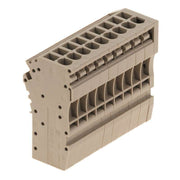 Weidmüller - Zubehör/Ersatzteile für Klemmen Stecker ZPS 2.5/1AN/QV/9 Steckanschl.,2.5mm² − 10 Stück