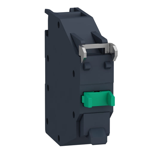 Schneider Electric - Hilfsschalterblock Atmosphäre Schließerblock ZBE101GEX − 1 Stück