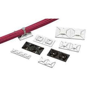 Panduit - Befestigungssockel und -element für Kabelbinder Befestigungsplatte ABM100-S6-C o.Klebefläche − 500 Stück
