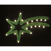 Scharnberger+Hasenbein - Festbeleuchtung Weihnachtsdekoration 57904 Sternschnuppe 20-lp.