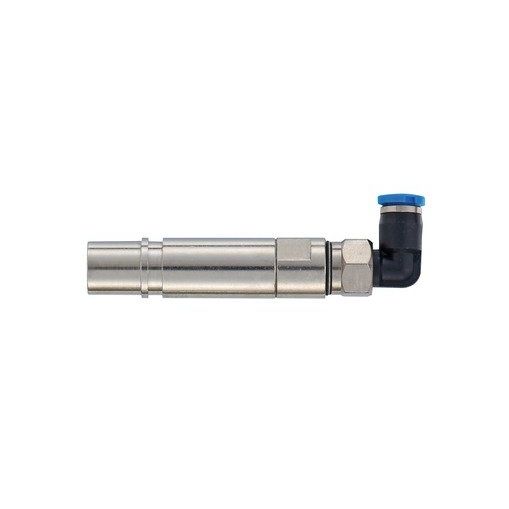 Harting - Kontakt für Industriesteckverbinder Pneumatik-Kontakt Buchse 09140007463 Messing − 10 Stück