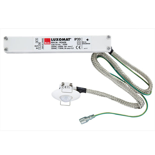 BEG Brück Electronic - Bewegungsmelder/Präsenzmelder komplett Präsenzmelder PD9-M-1C-DE