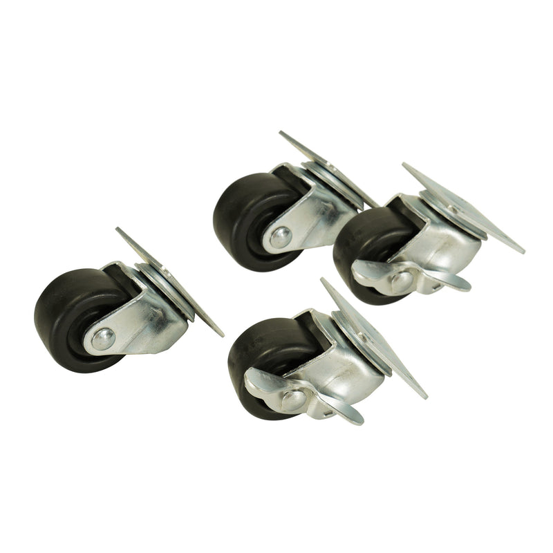 Televes - Antennenmontagematerial Montageset Räder MSR-4R 4HE+Schrauben