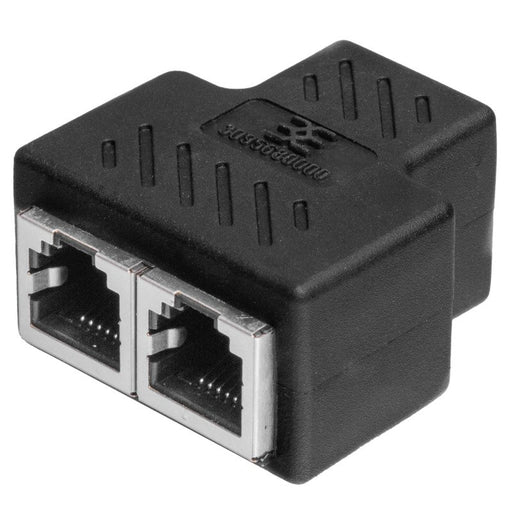 Weidmüller - Kommunikationstechnik-Adapter Durchführungssteckverbinde IE-AD-3RJ12-1:1 rRJ12, IP20, Anschlu − 10 Stück