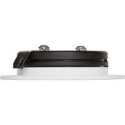 EVN Lichttechnik - Downlight/Strahler/Flutlicht P-LED Möbeleinbauleuchte L20300102 ws IP20 350mA 3W 3000K