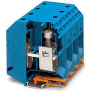Phoenix Contact - Durchgangs-Reihenklemme Hochstromklemme UKH 150 BU