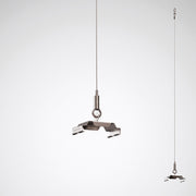 Trilux - Mechanisches Zubehör/Ersatzteile für Leuchten Seilaufhängung A01SX/1500 078