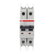 ABB Stotz S&J - Leitungsschutzschalter Sicherungsautomat SU202M-C32 10kA, 32A, 2P