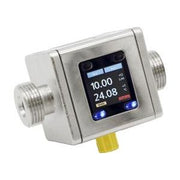 Ipf Electronic - Durchflussüberwachungsgerät Sensor Strömung, Wasser, SM920021 magnetisch-induktiv