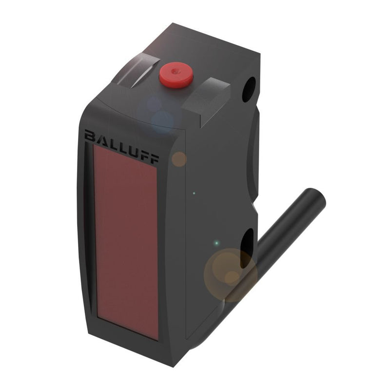 Balluff - Lichttaster energetisch Optoelektronischer Sensor BOS 6K-UI-RD10-02