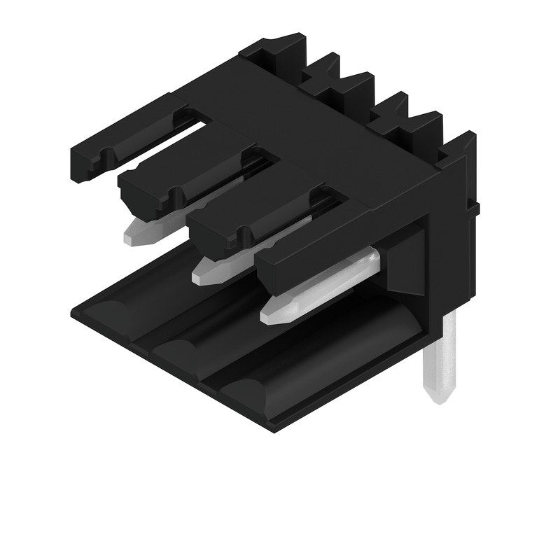 Weidmüller - Leiterplattensteckverbinder Verbinder 3.50mm SL 3.50/0#1615300000  − 100 Stück