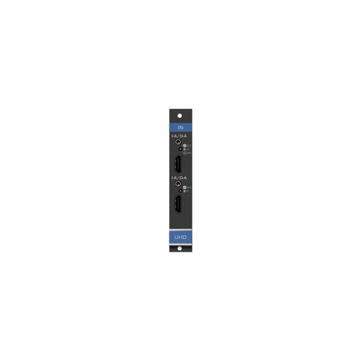 Kramer - Netzwerkadapter 4K HDMI Eingangskarte UHDA-IN2-F16/STANDAL 2-Kanal