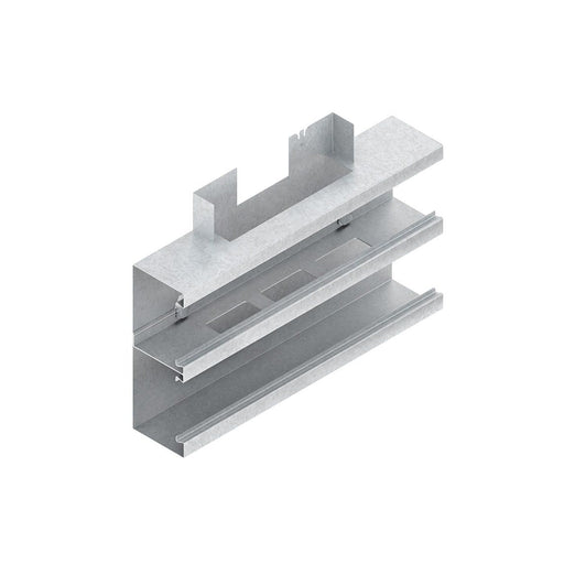 Niedax - T-Stück für Geräteeinbaukanal GK-T-Stück 90Gr. DKT 220-78T90 S 220x90mm