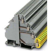 Phoenix Contact - Initiator/Aktor-Reihenklemme Initiatoren-/Aktorenklemme VIOK 1,5-3D/PE-EX − 50 Stück