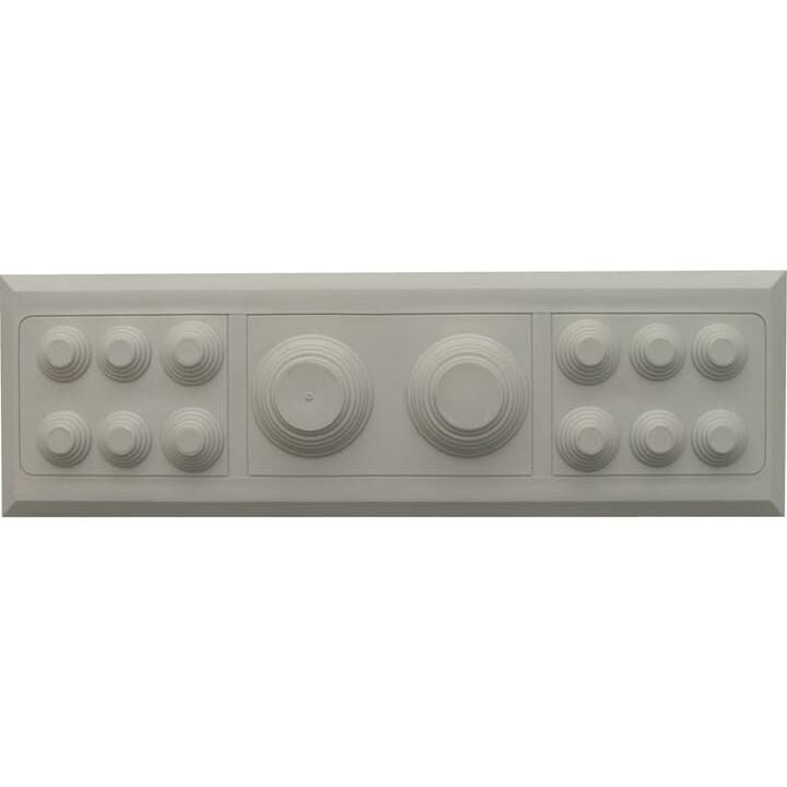 Striebel&John - Einführungsflansch für Kleingehäuse/Schaltschrank Nippelleiste ZB39