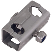 DEHN - Zubehör/Ersatzteile für Erdung und Blitzschutz PA-Klemme PAK 70 M8 EX KB ER 70 mm2 − 50 Stück
