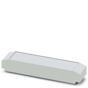 Phoenix Contact - Elektronik-Leergehäuse Gehäuseoberteil ICS25-C100X12-7035 − 10 Stück