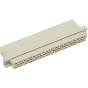 Harting - Leiterplattensteckverbinder Kabelstecker 16-polig 09040163201 f.1x1mm Wickelpfost. − 60 Stück