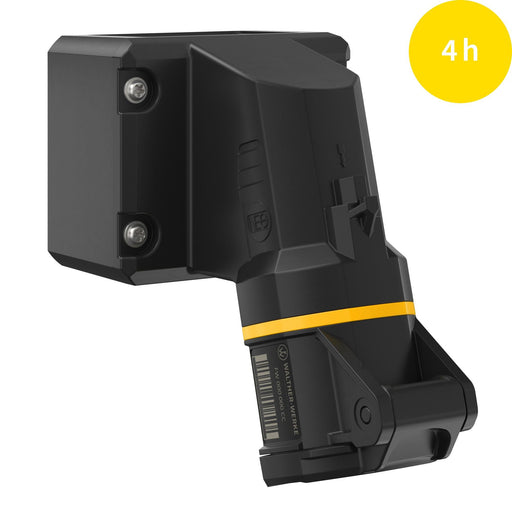 Walther Werke - CEE-Steckdose (IEC 60309) CEE NEO Wandsteckdose FW111304SK 3P 4h IP54 16A