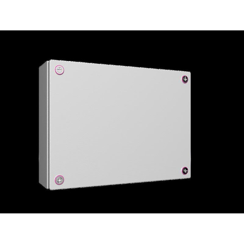 Rittal - Gehäuse/Schaltschrank (leer) Klemmenkasten KX KX 1508.000 BHT 400x300x120 mm