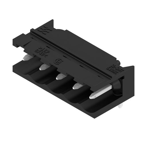 Weidmüller - Leiterplattensteckverbinder Verbinder 5.00mm SL-SMT 5.#1839920000 − 50 Stück