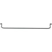Panduit - Kabelführung für Gehäuse/Schränke Kabelfangschiene SRBM19BLY mit Klettverschluß