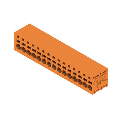 Weidmüller - Leiterplattenklemme Leiterplattenklemme LMFS 5.00#1332110000 5.00mm − 20 Stück
